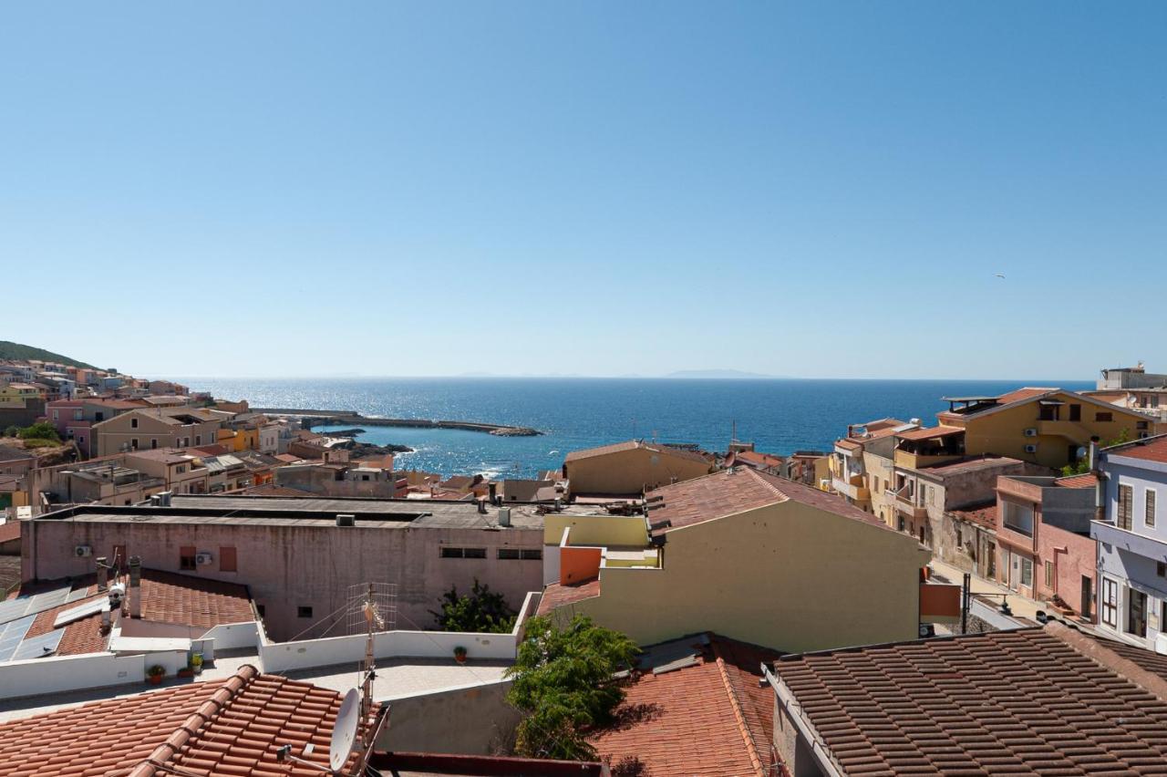Confort Central Sea View & Castle Castelsardo Exteriör bild