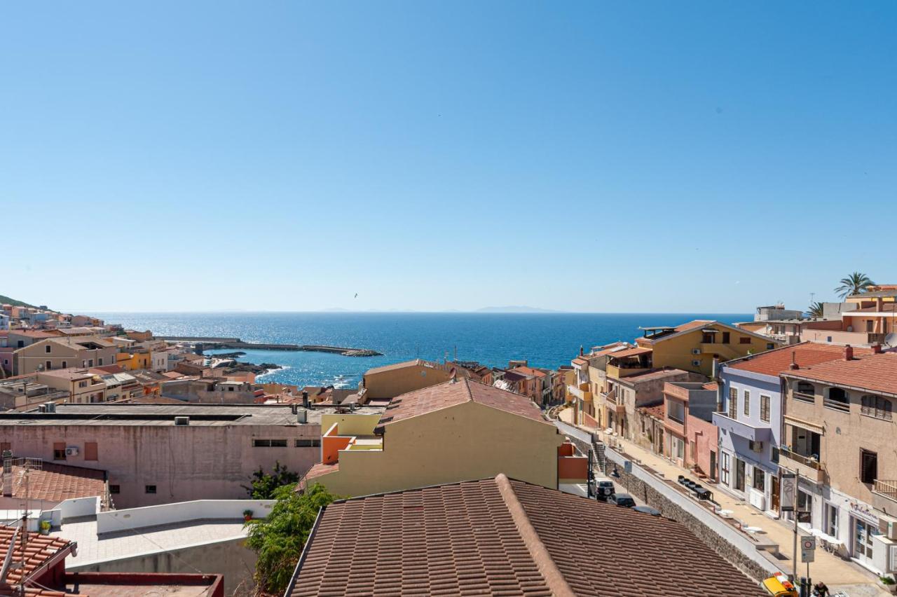 Confort Central Sea View & Castle Castelsardo Exteriör bild